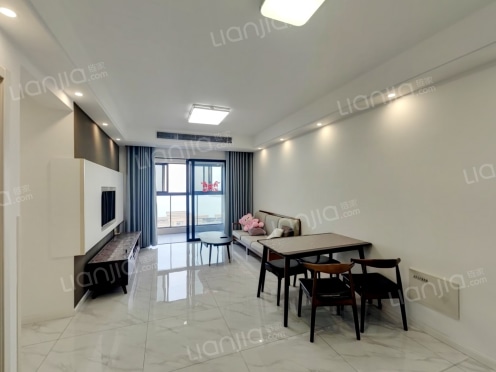 整租·尹山湖景花园三期 3室1厅 南