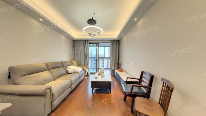 熙悦二期二手房实景图