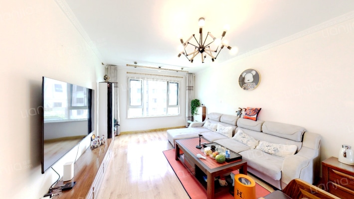 鑫江华府二手房实景图