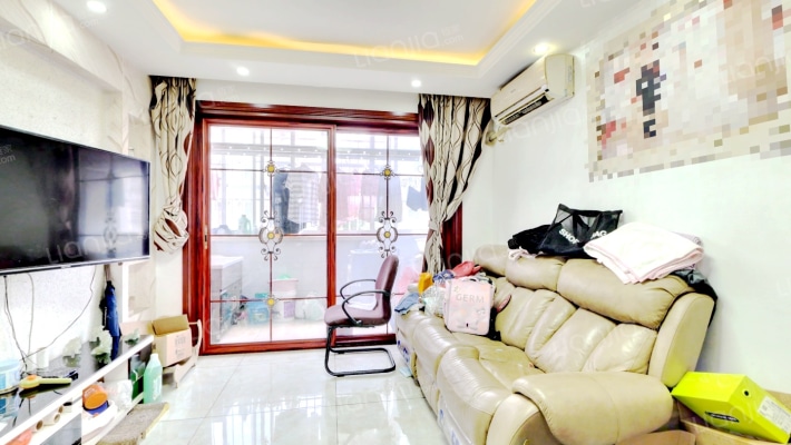 高乐小区二手房实景图