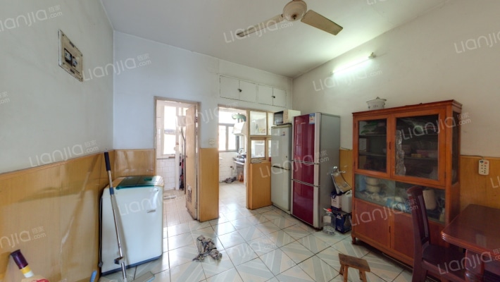 南苑社区二手房实景图