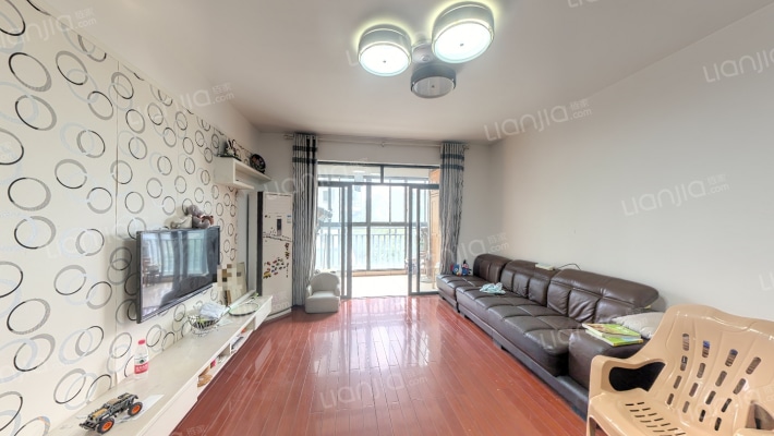 保利花园二期二手房实景图