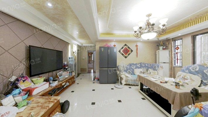 盛世家园二期二手房实景图