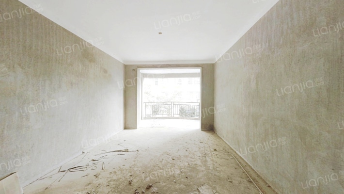 银河生态花园二手房实景图