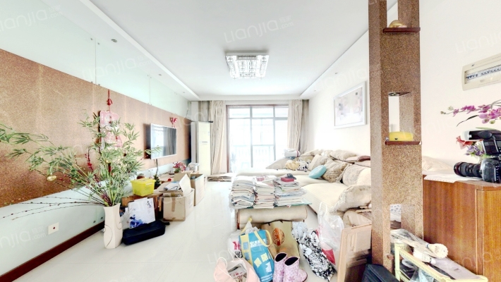 金山豪庭二手房实景图