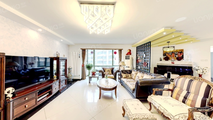 新世界花园二手房实景图