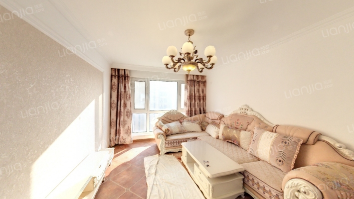 旭辉御府二手房实景图