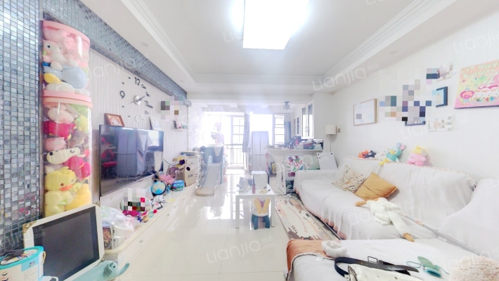 锦绣尚城二手房实景图