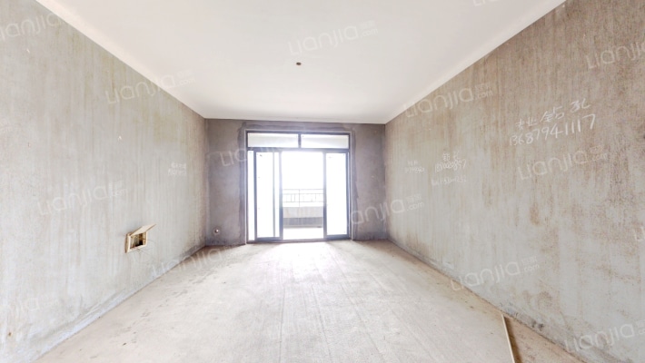 银亿上尚城北区二手房实景图