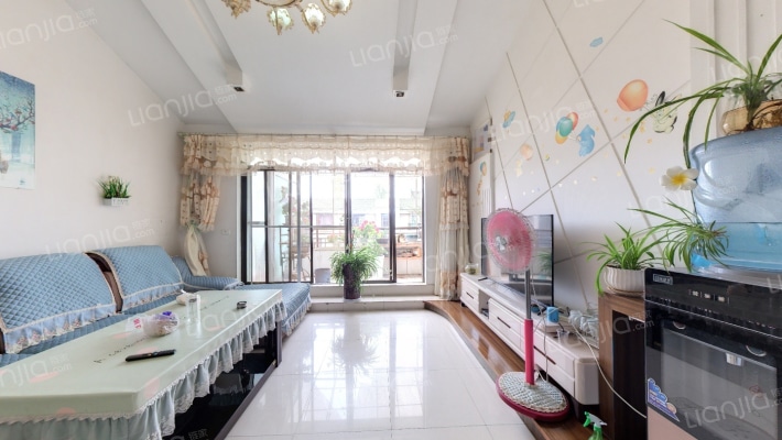 中兴世家二手房实景图