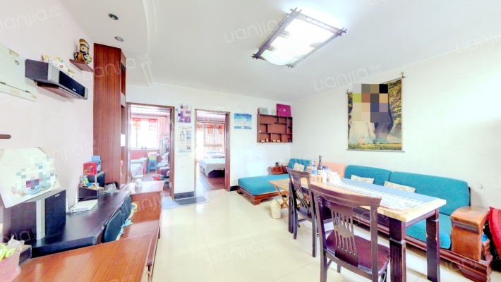 仁永名居二手房实景图