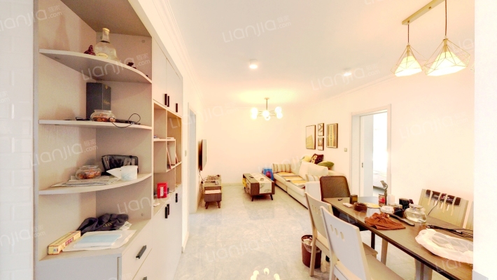 文澜苑北区二手房实景图