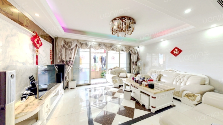 金色家园二手房实景图