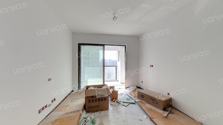 经开吾悦广场二手房实景图