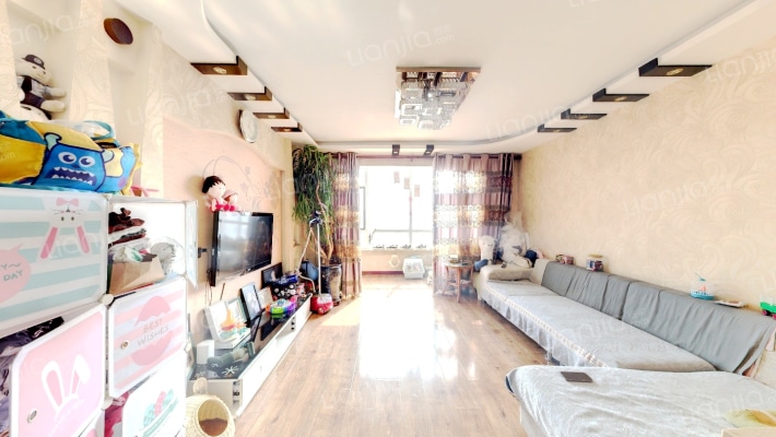 阳光帝景二手房实景图