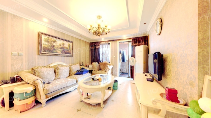 桐梓林欧城二手房实景图