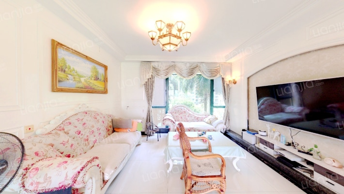 金月湾花园二手房实景图