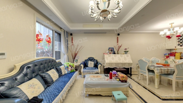 绿地香溢二手房实景图