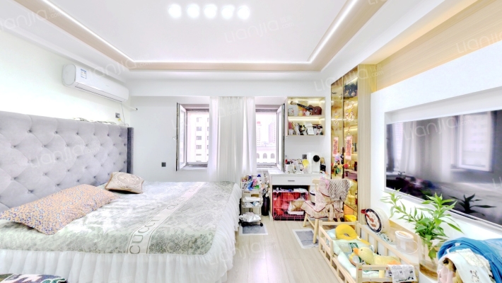 麦凯乐国际公寓二手房实景图