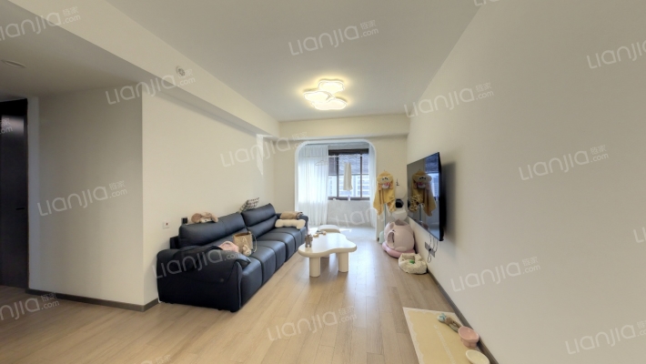 润禾府二手房实景图