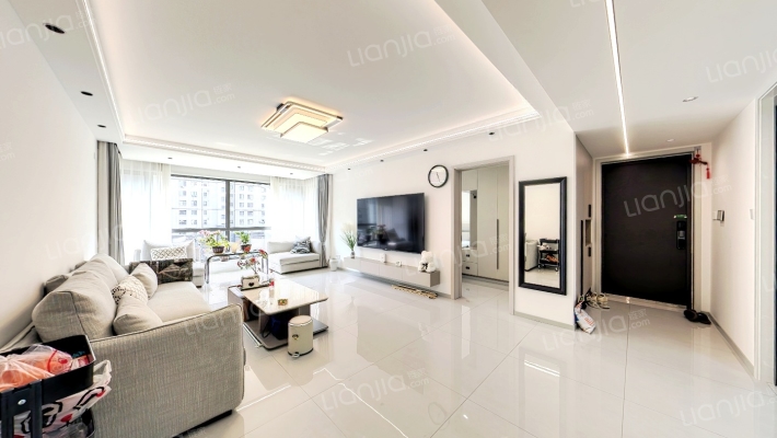 公元九里B区二手房实景图