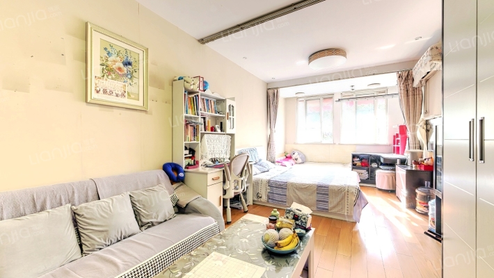 派克公寓二手房实景图