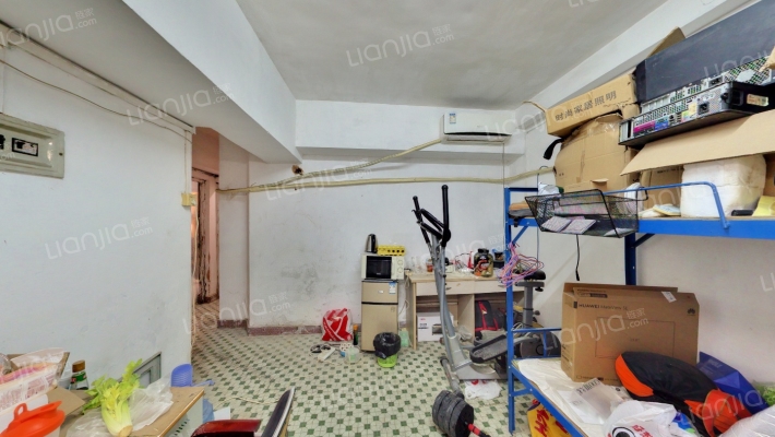 西关大厦二手房实景图