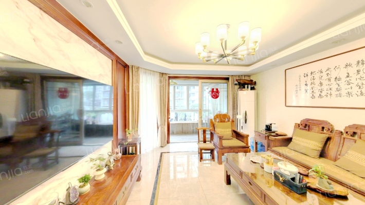 奥林花园A区二手房实景图