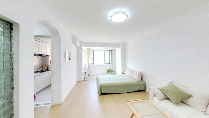 官庄豪庭二手房实景图