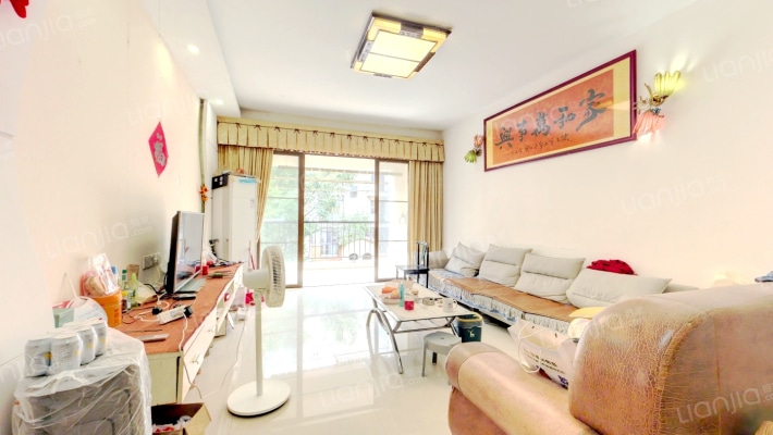 半岛1号一期二手房实景图