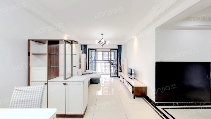 中海万锦熙岸二手房实景图