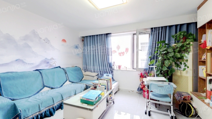 长安家园二手房实景图