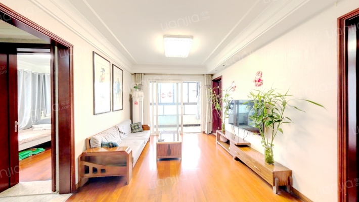 保利堂悦二手房实景图