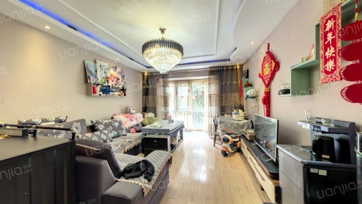 华田亲水湾二手房实景图