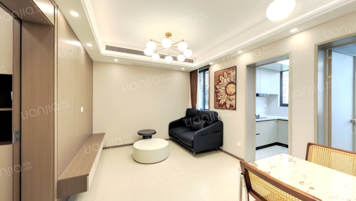 殷巷新寓42至53幢和93幢至123幢二手房实景图