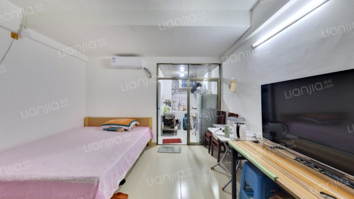 华融公寓二手房实景图