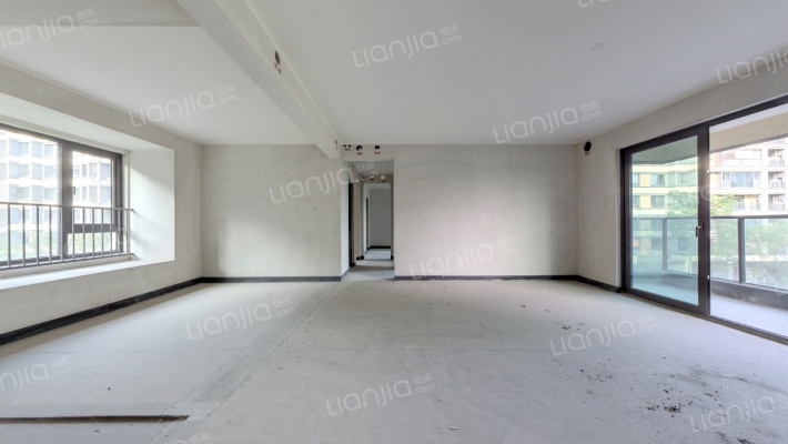 龙湖熙上二组团L58地块二手房实景图