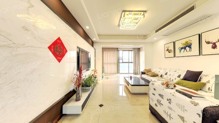 翔和茗苑二手房实景图