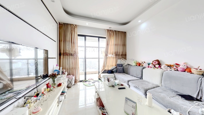 南方明珠二手房实景图