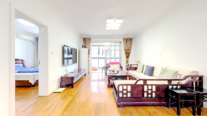 海滨新城二手房实景图