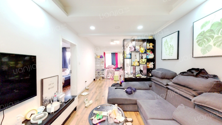 新东方花园二手房实景图