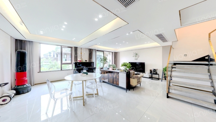 中海御湖世家东区二手房实景图