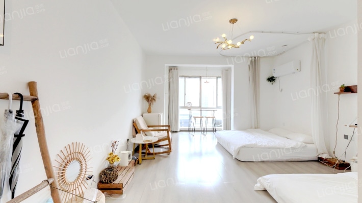 君临国际二手房实景图