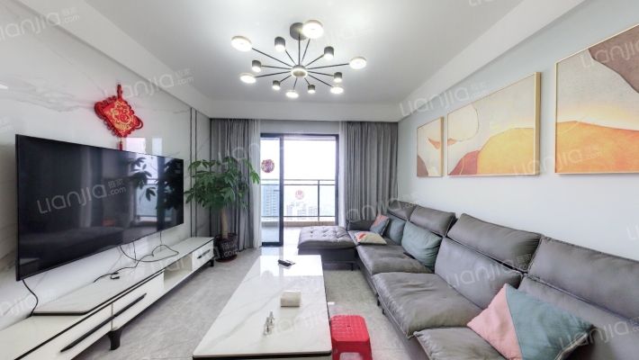 香滨水岸二手房实景图