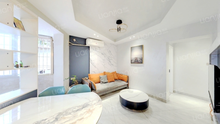 粮油宿舍二手房实景图