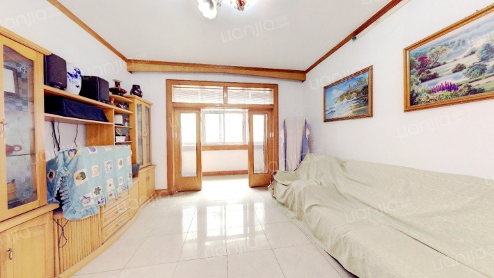 汪家墩小区二手房实景图