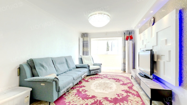 园林小区二手房实景图