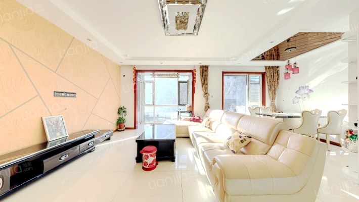 龙吉园二手房实景图