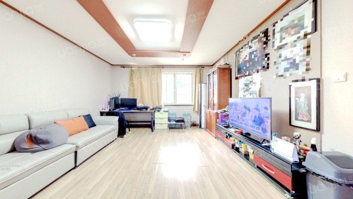 悦华园二手房实景图