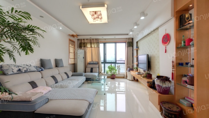 永安▪新城茗苑二手房实景图